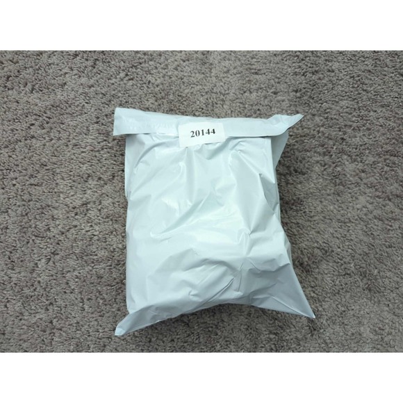 Lee Mom Jeans Womens 10 Light Blue Elastic Waist High Rise Tapered Classic - Picture 8 of 8